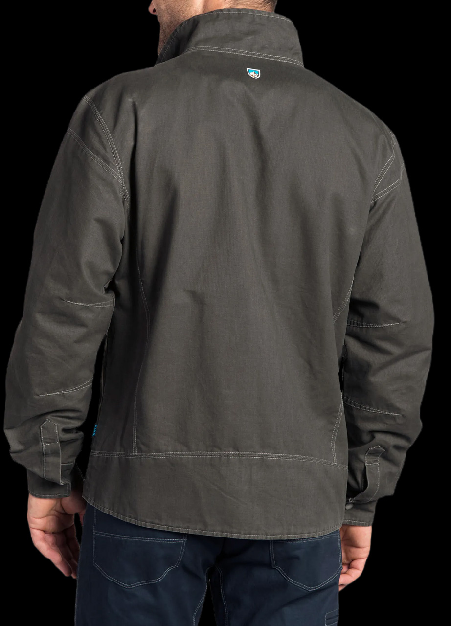 Kuhl Burr Jacket Gunmetal