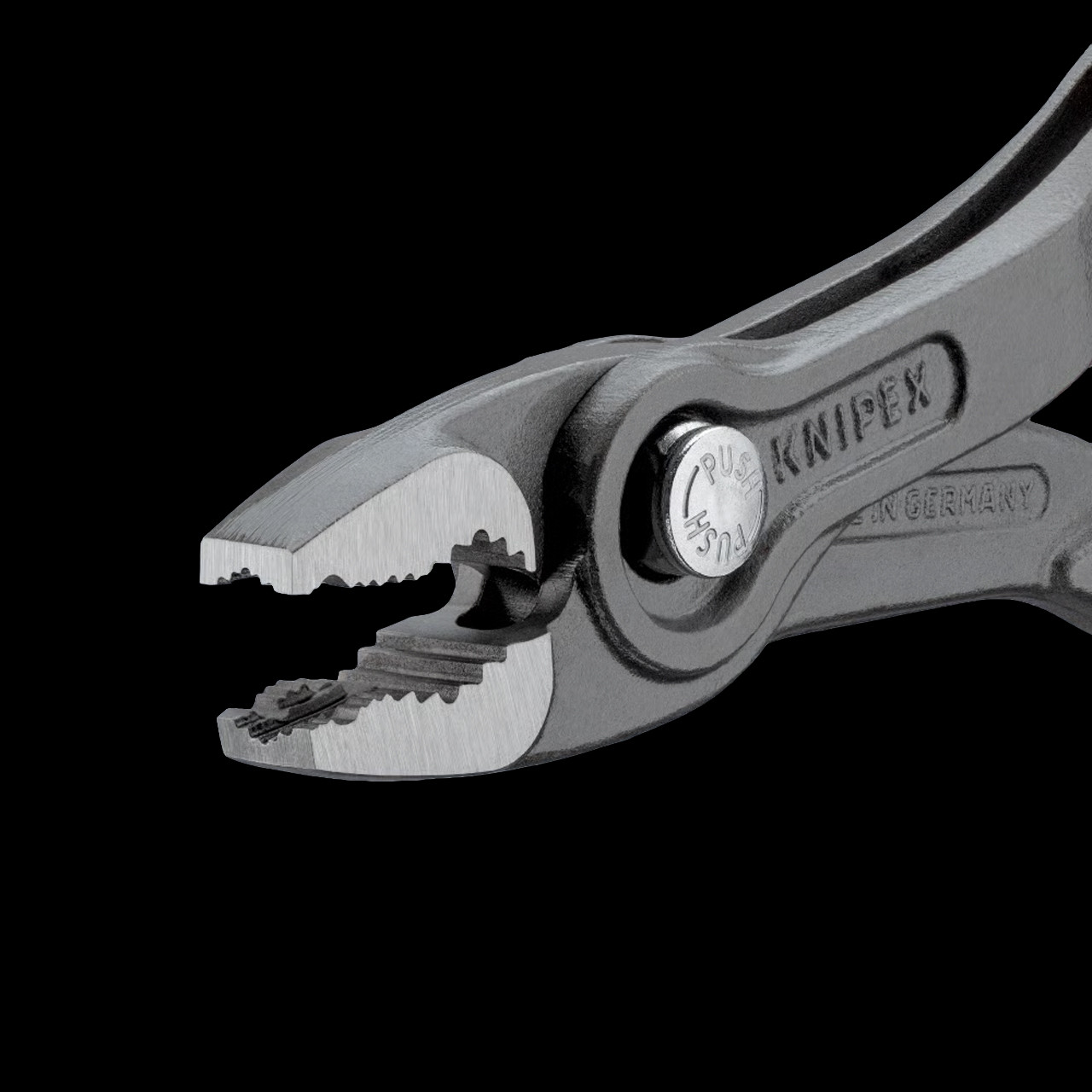 KNIPEX TwinGrip Front & Side Gripping Pliers Comfort