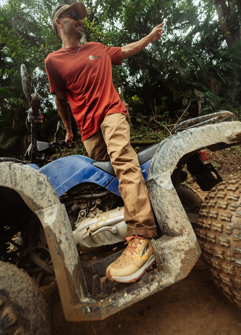 Kuhl Rydr Lite Klassik Grain