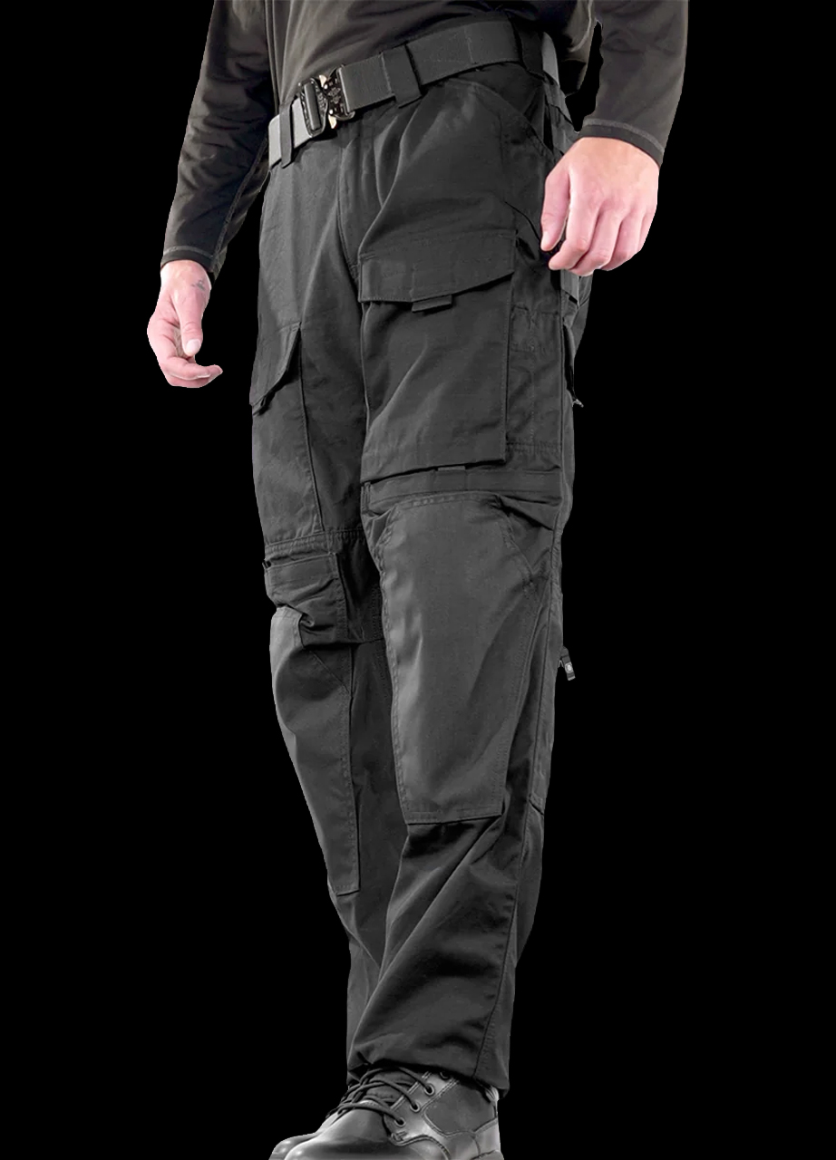 Kitanica Raider Trousers 3.0 Stretch Black