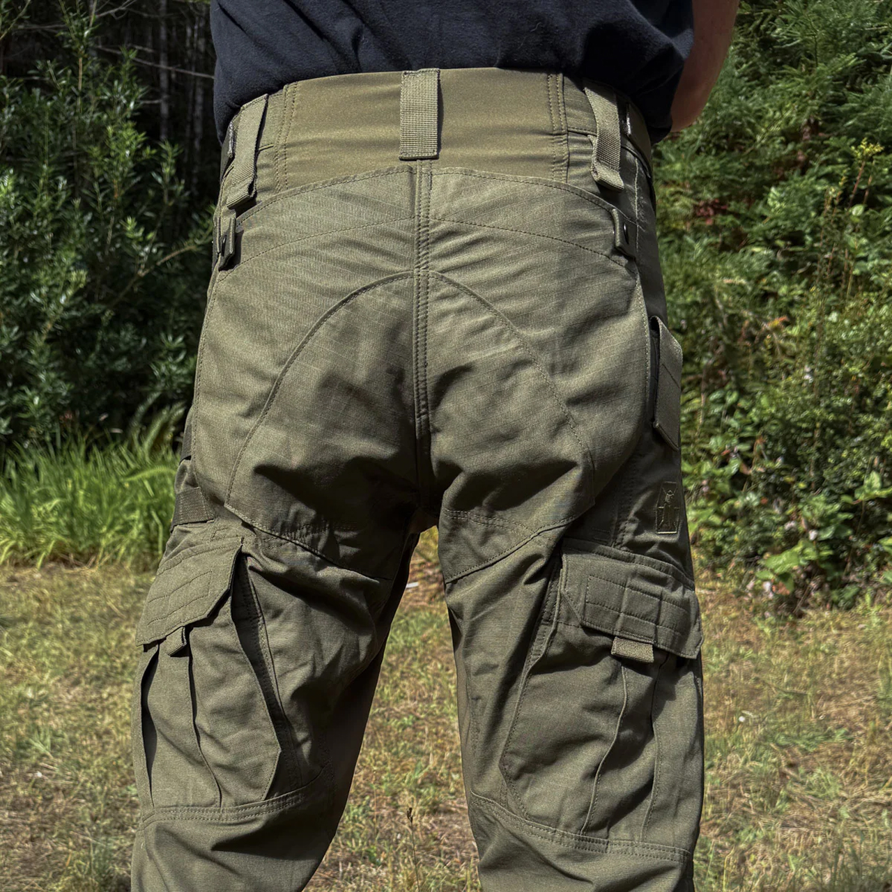 Kitanica Raider Trousers 3.0 Stretch Black