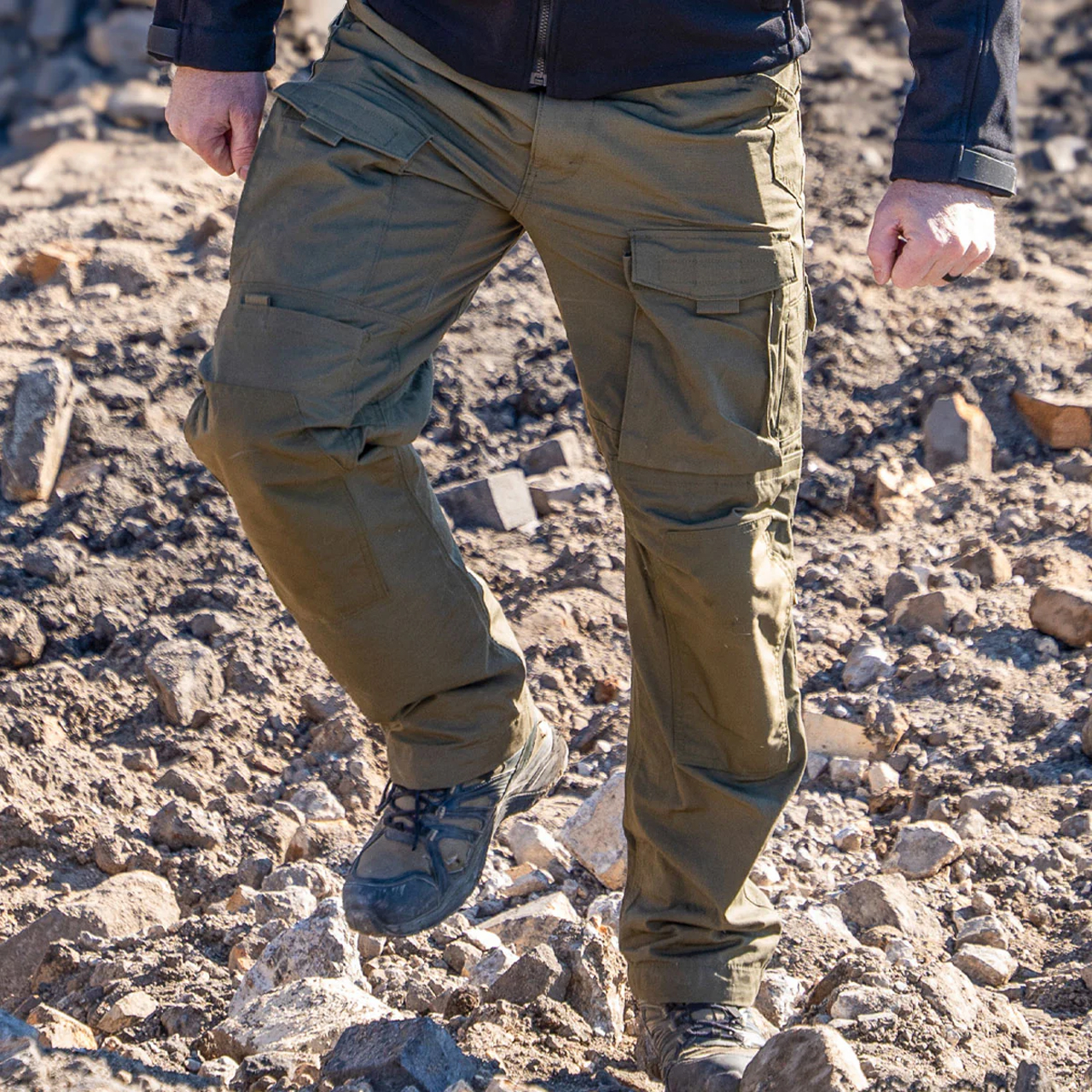 Kitanica Raider Trousers 3.0 Stretch Black