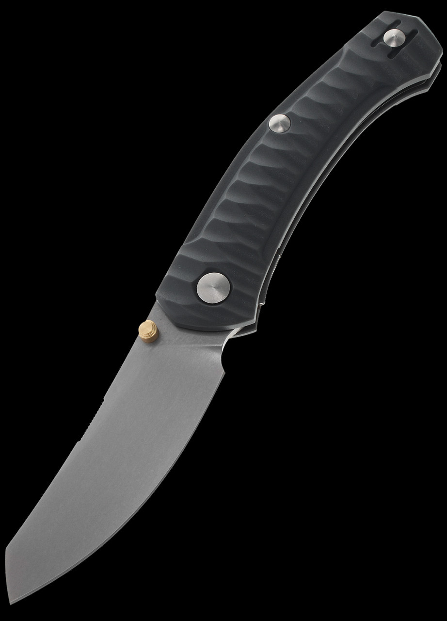 Giant Mouse Ace Iona Stonewashed Folding Knife