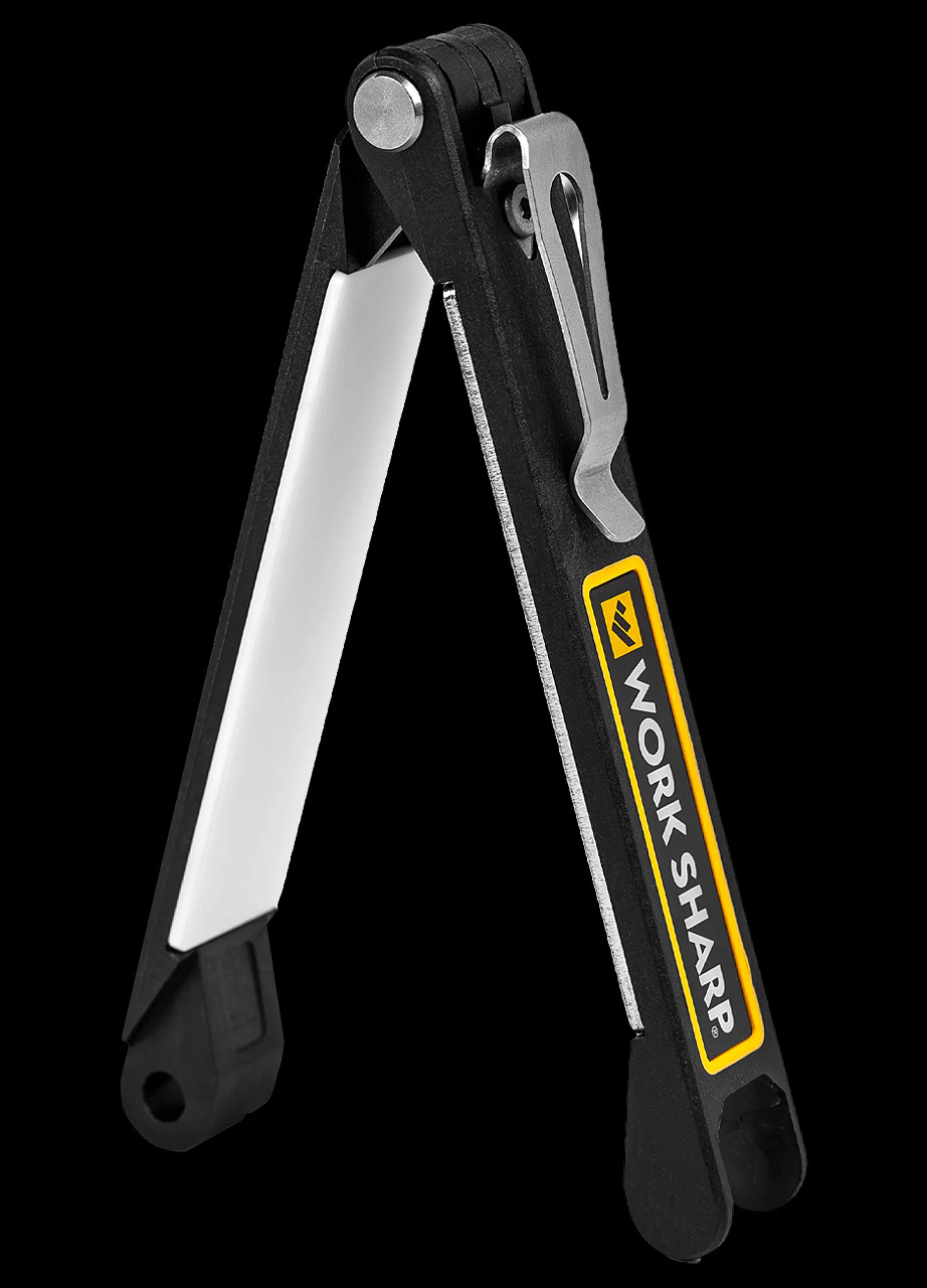 Work sharp Folding Field Sharpener