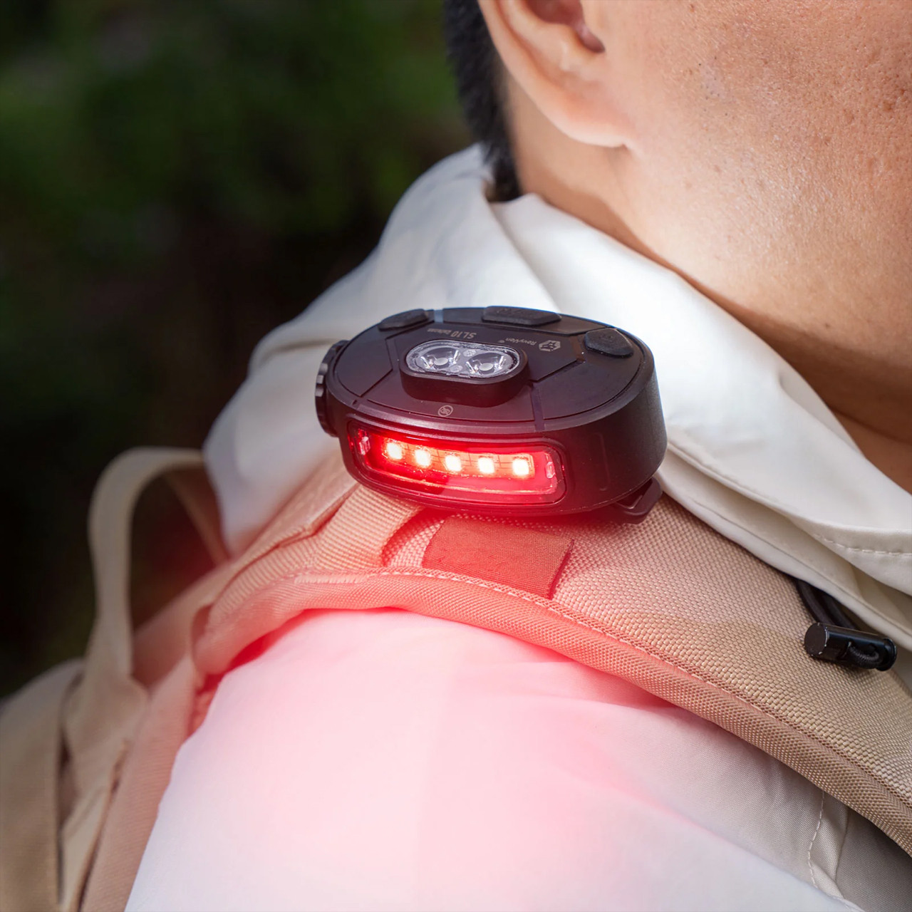 Rovyvon SL10 Clip-on EDC Torch