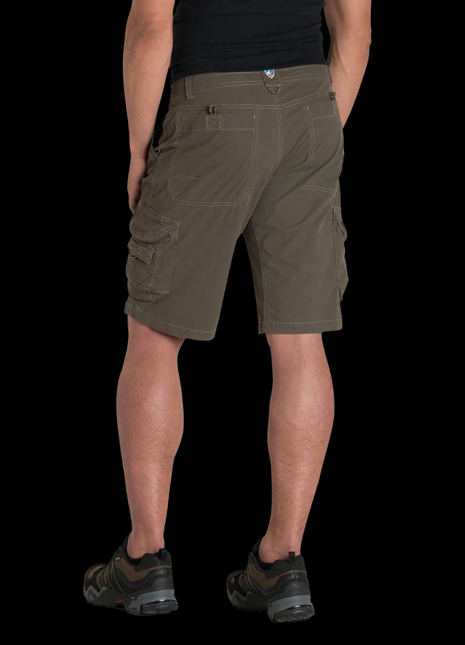 Kuhl Ambush Gunmetal Cargo Shorts