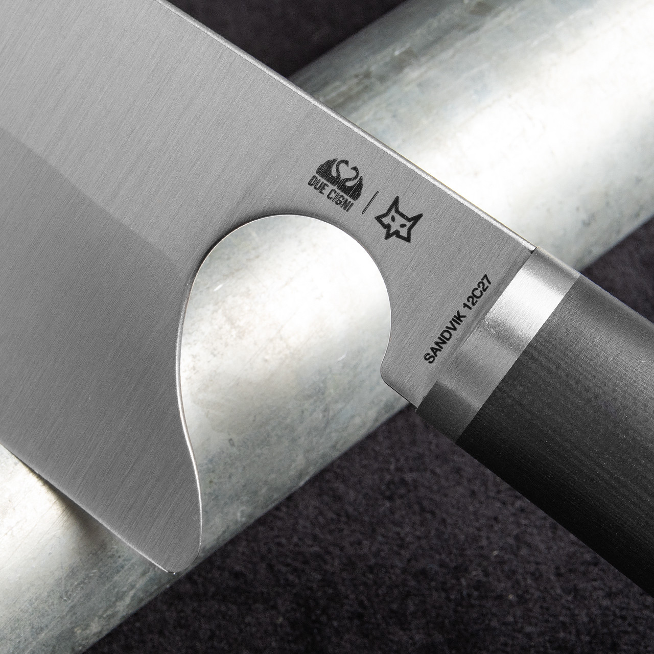 Due Cigni Pratiko 3 Gyuto Knife