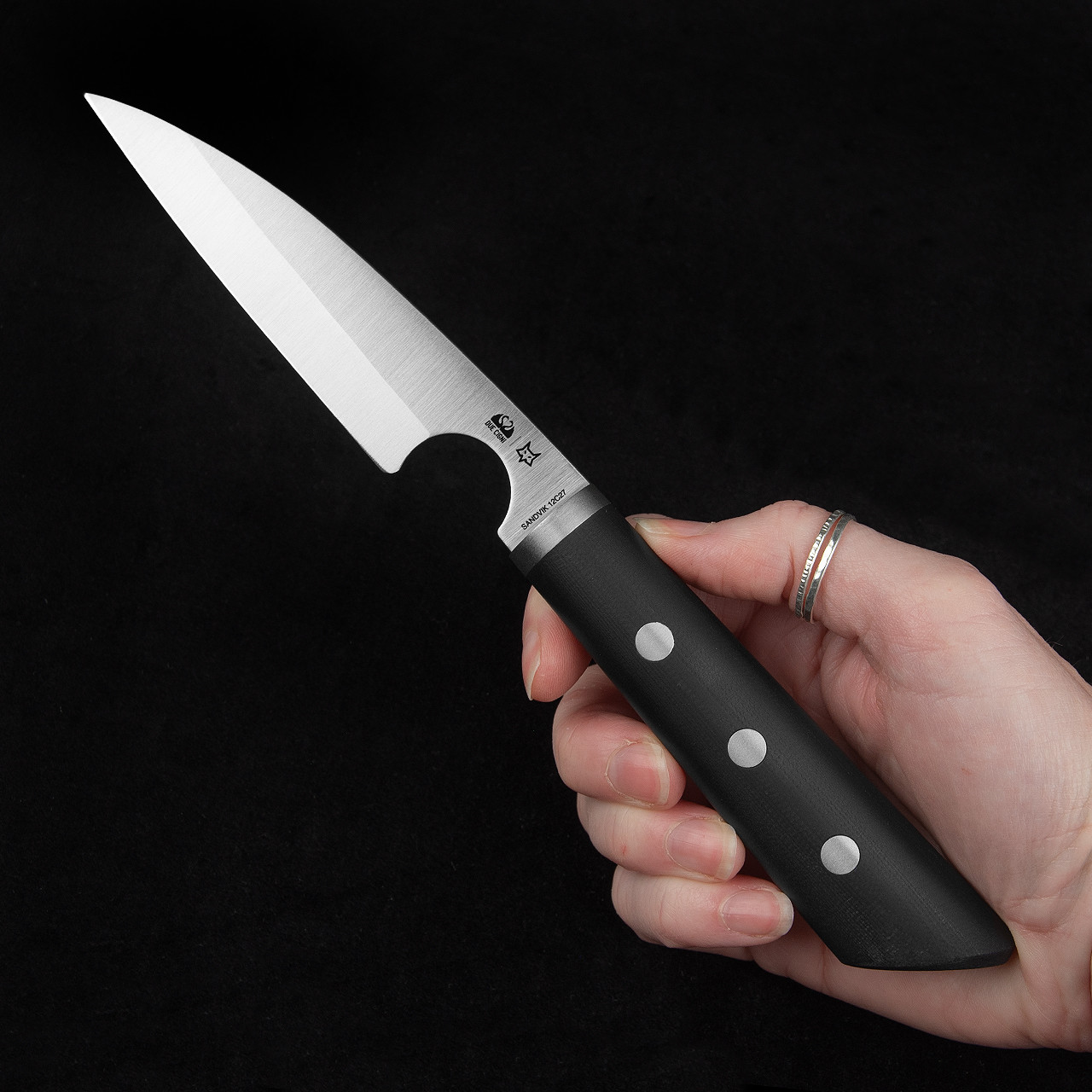 Due Cigni Pratiko 1 Paring Knife