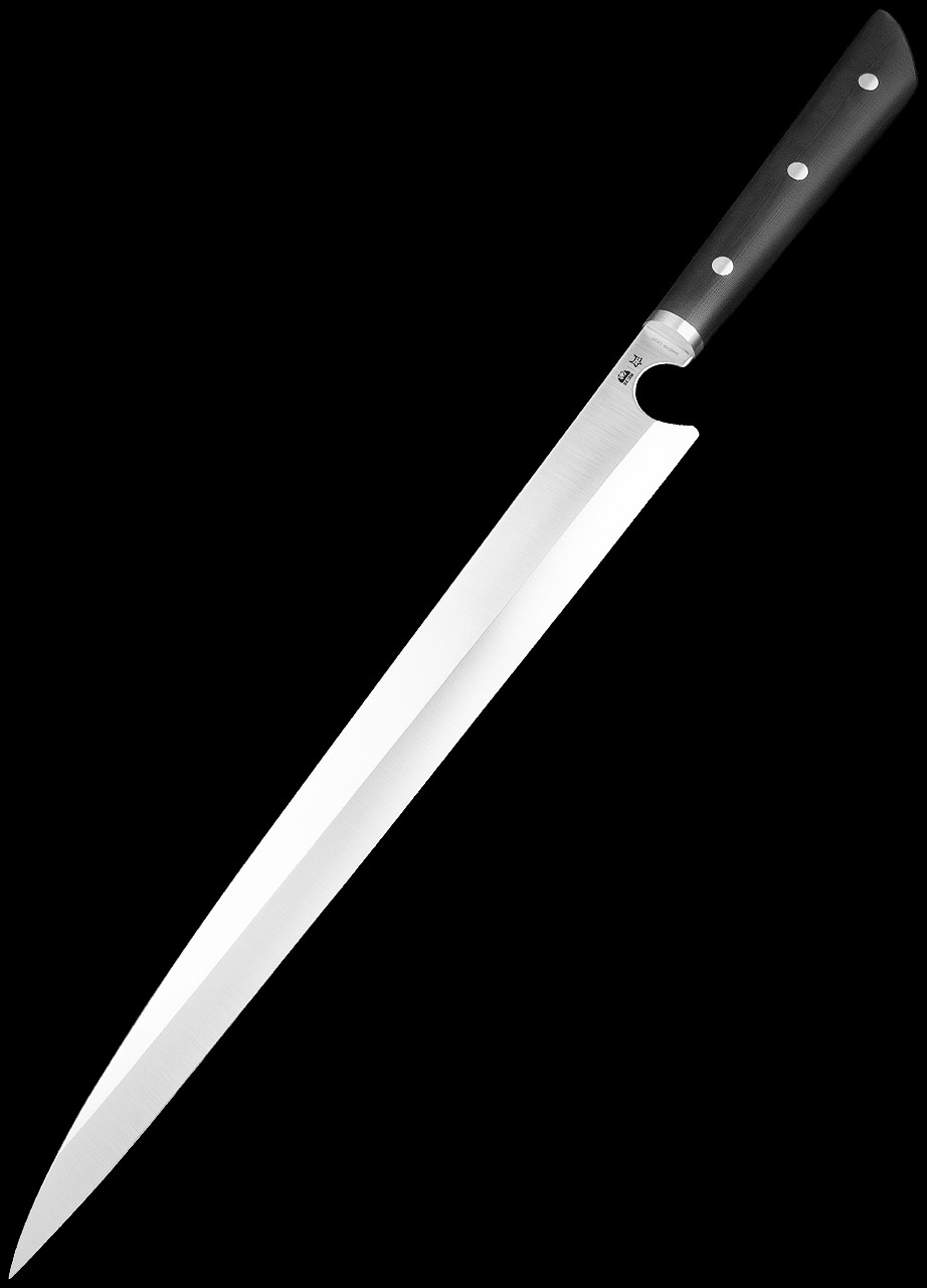 Due Cigni Pratiko 4 Sujihiki Knife