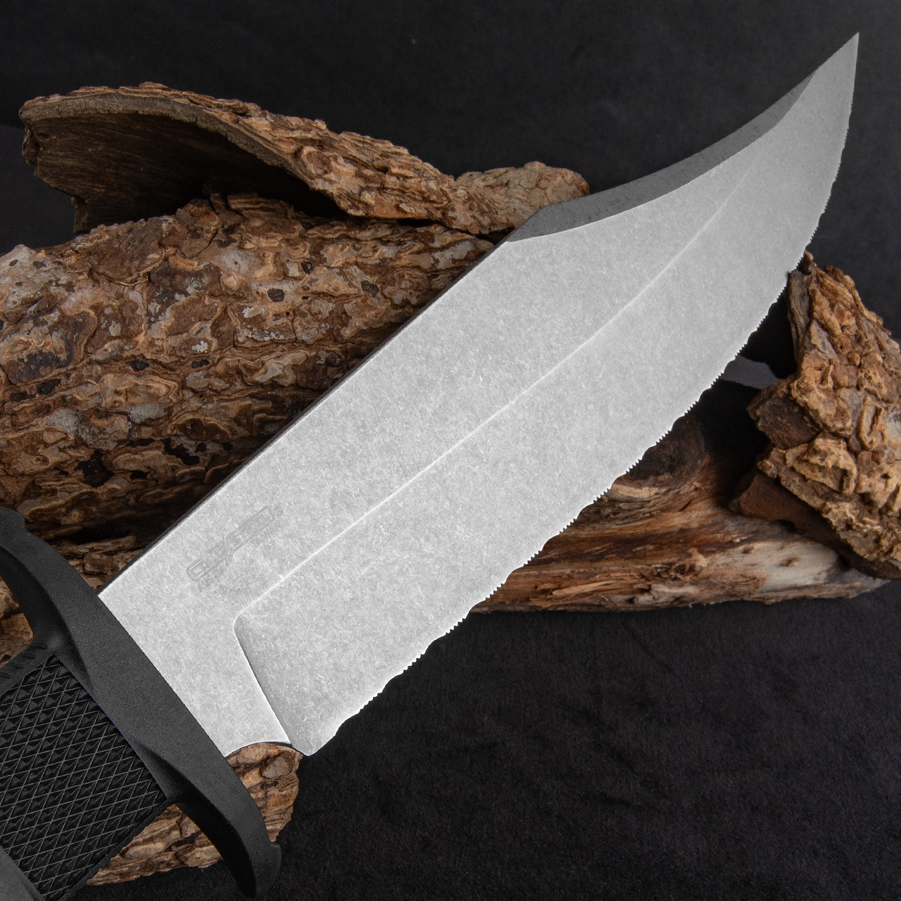 Cold Steel Maurader Serrated Bowie Knife