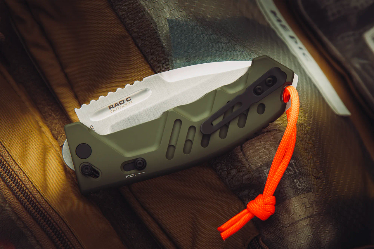 Extrema Ratio RAO C Outdoor Folding Knife