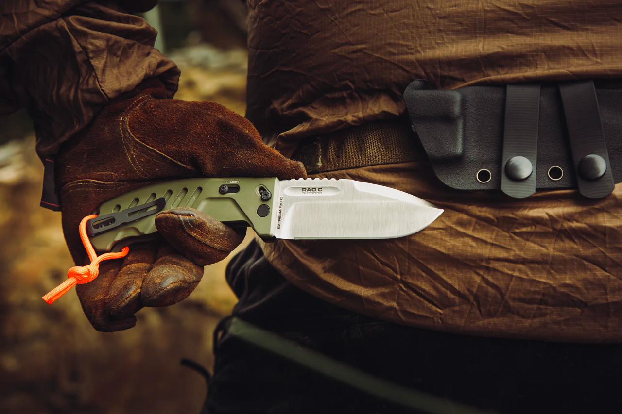Extrema Ratio RAO C Outdoor Folding Knife