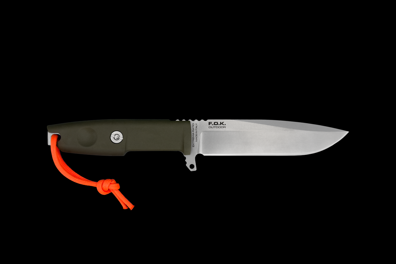 Extrema Ratio FOK Nitrogen Outdoor Fixed Blade