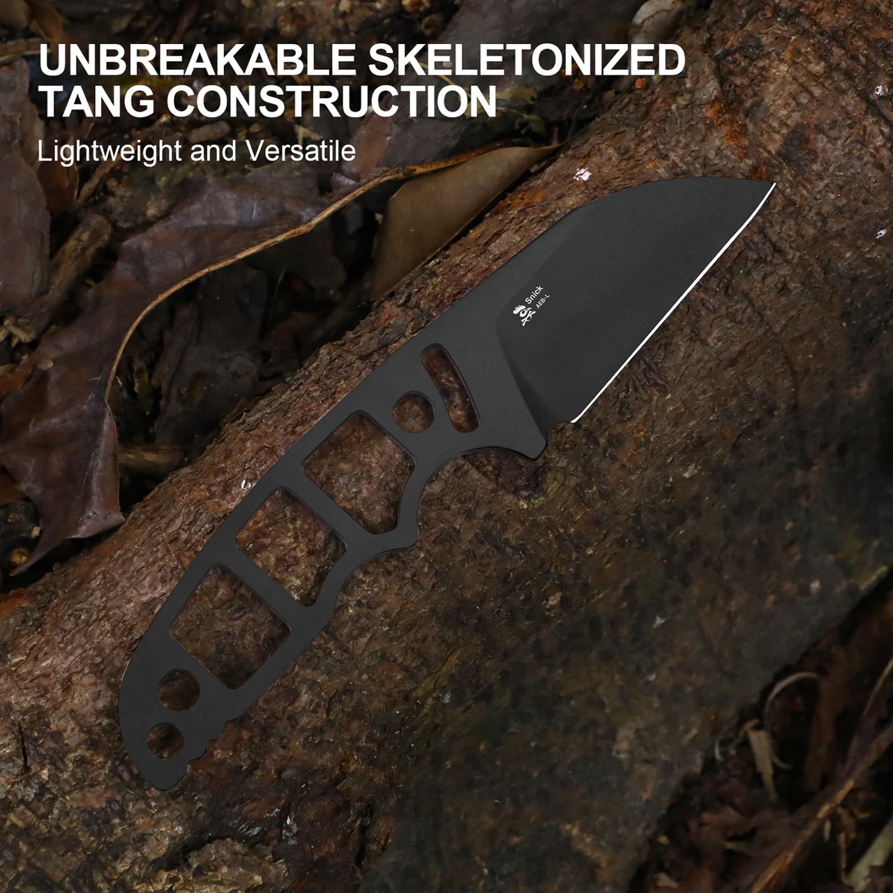 Kizer Snick G10 Fixed Blade