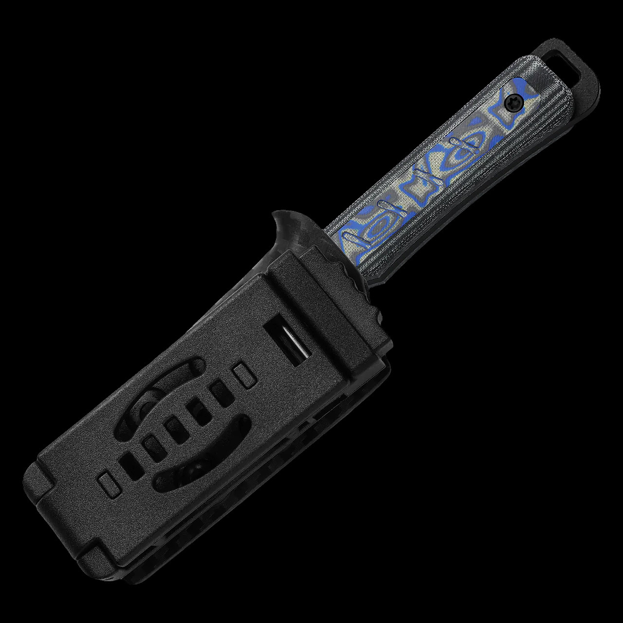 Kizer Whiskey Jack UltreX Micarta & Vortex Micarta Folding Knife