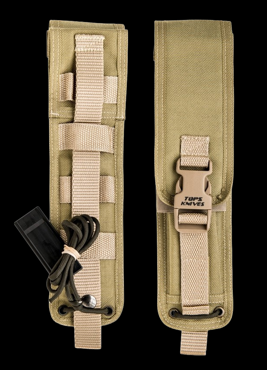 Tops Wilderness Guide 4.0 Fixed Blade