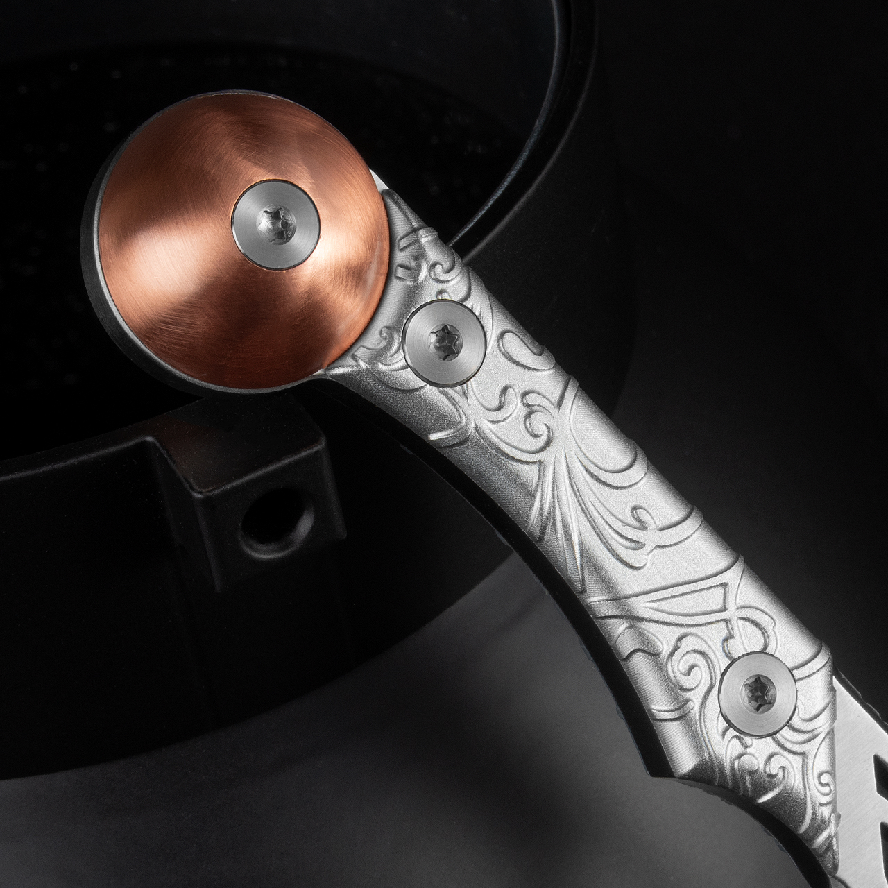 Midgards-Messer Lenore Limited Edition Fixed Blade