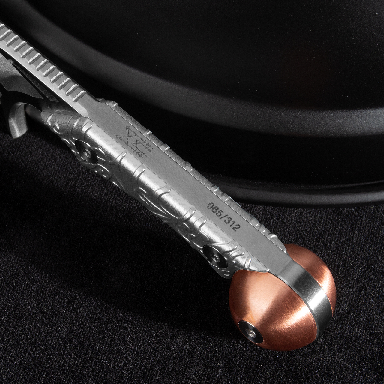 Midgards-Messer Lenore Limited Edition Fixed Blade