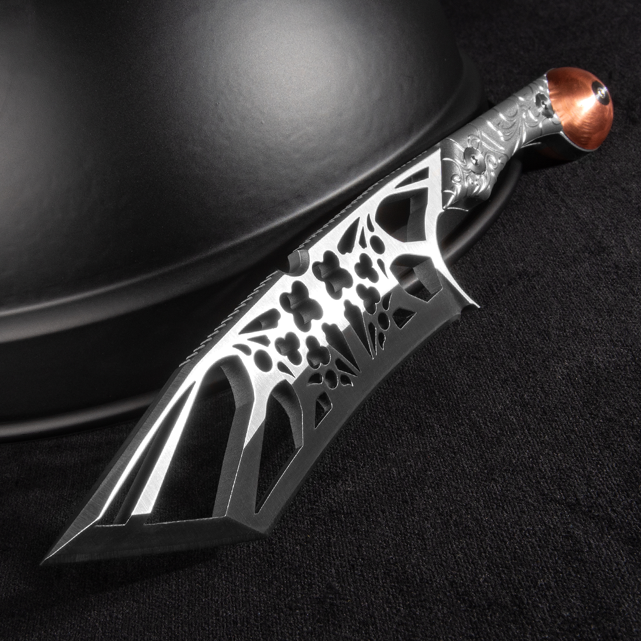 Midgards-Messer Lenore Limited Edition Fixed Blade