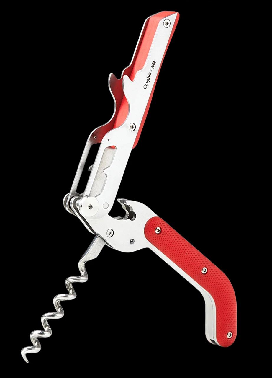 Craighill Best Wine Key Big Red