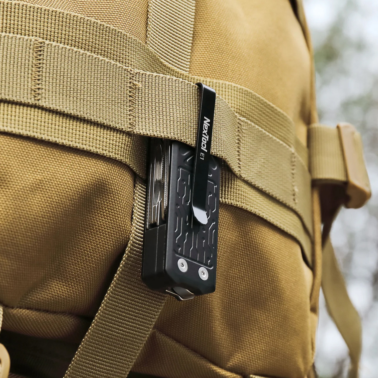 Nextool E1 Pocket Tool