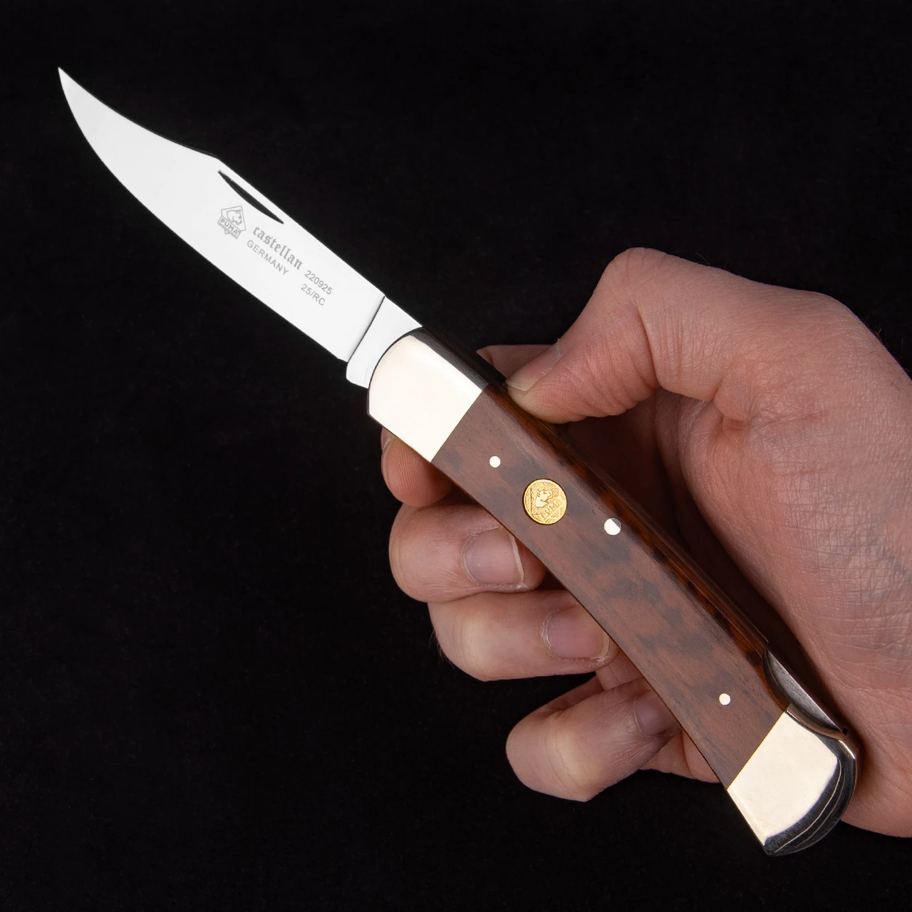 PUMA Castellan Folding Knife