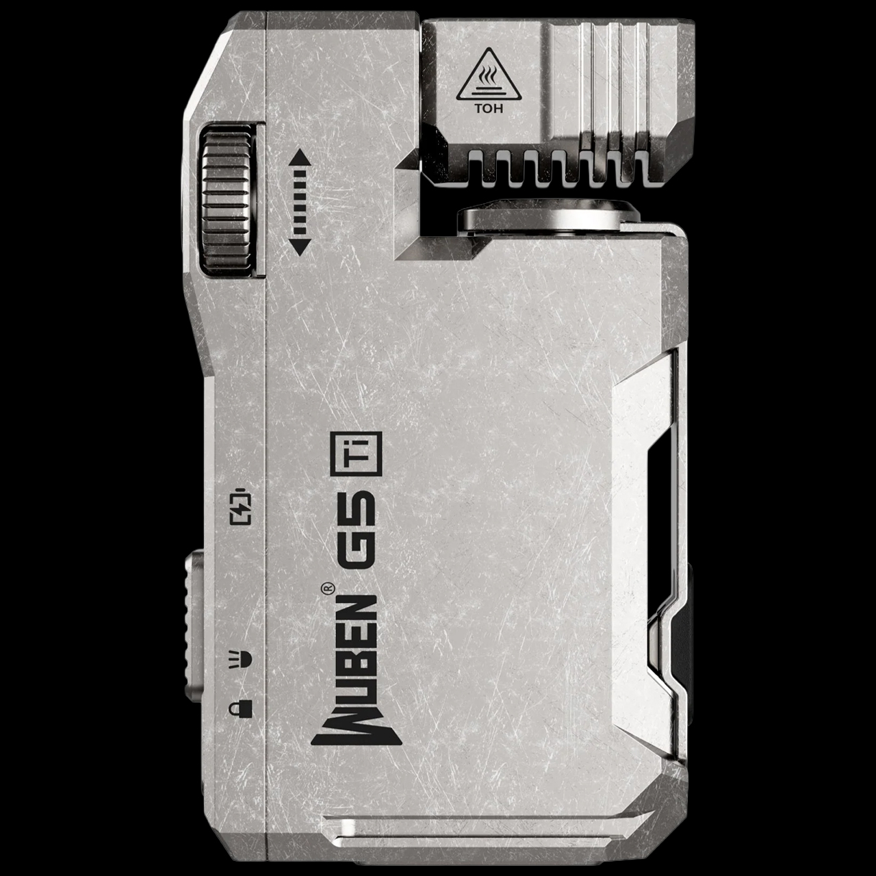 Wuben G5 Titanium Flashlight