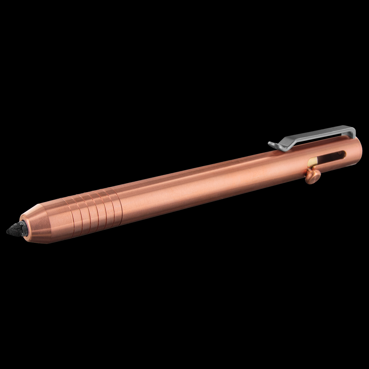 BigIDesign Bolt Action Copper Marker Pen