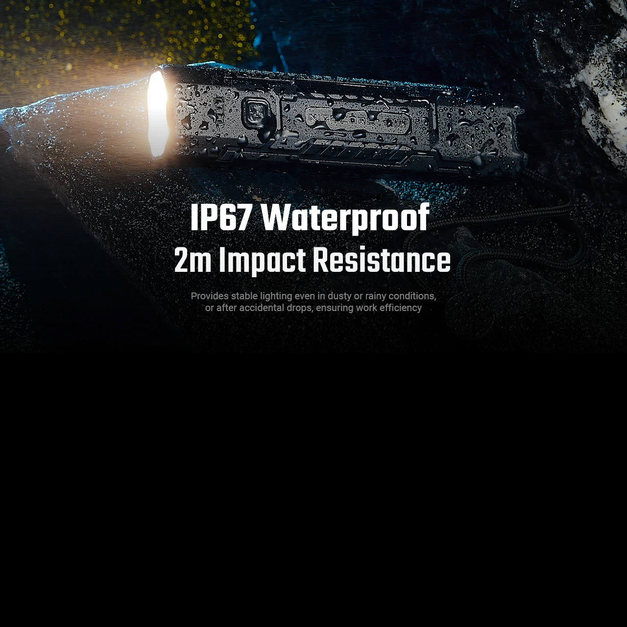 Nitecore EDC07 Flashlight