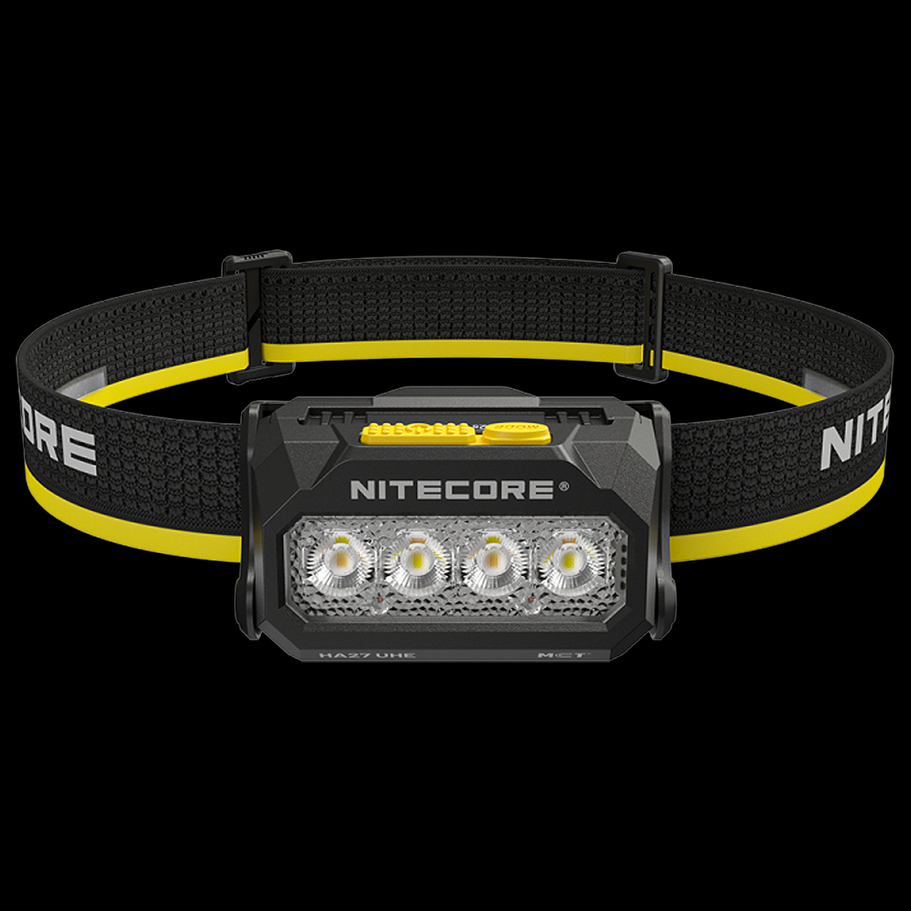 Nitecore HA27 UHE Head Torch