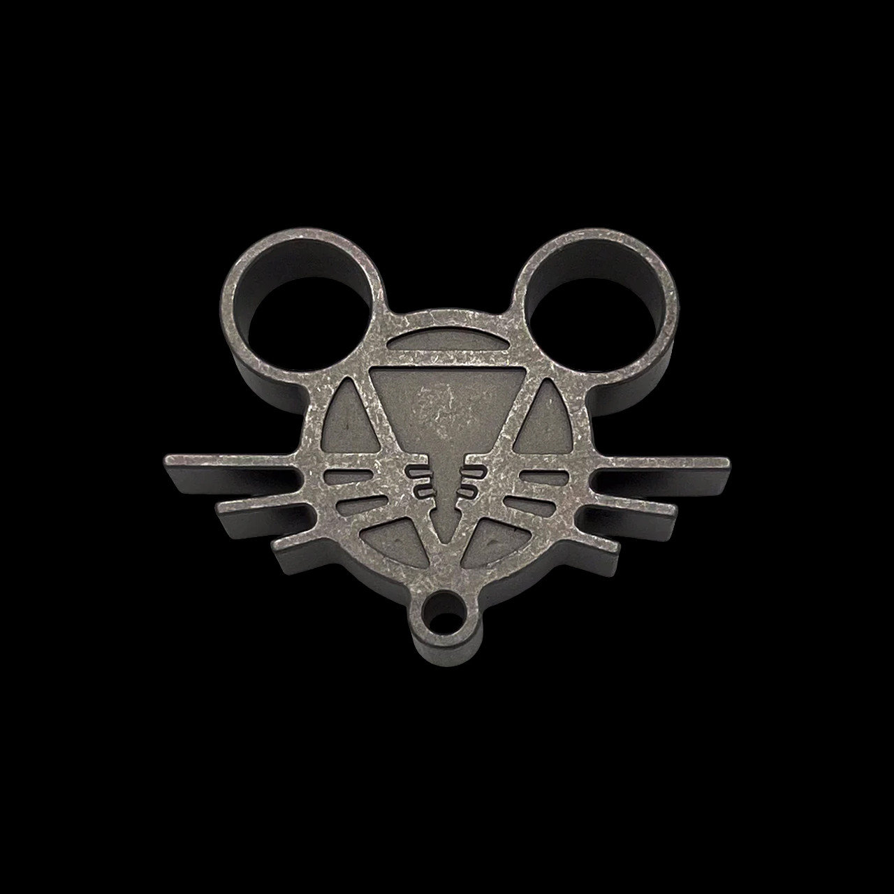 Giant Mouse Titanium Compass