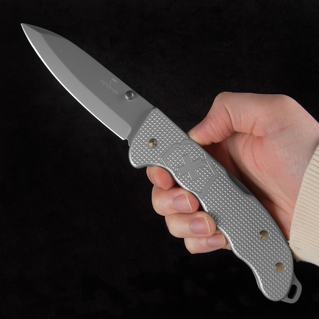Victorinox Evoke BS Alox Folding Knife