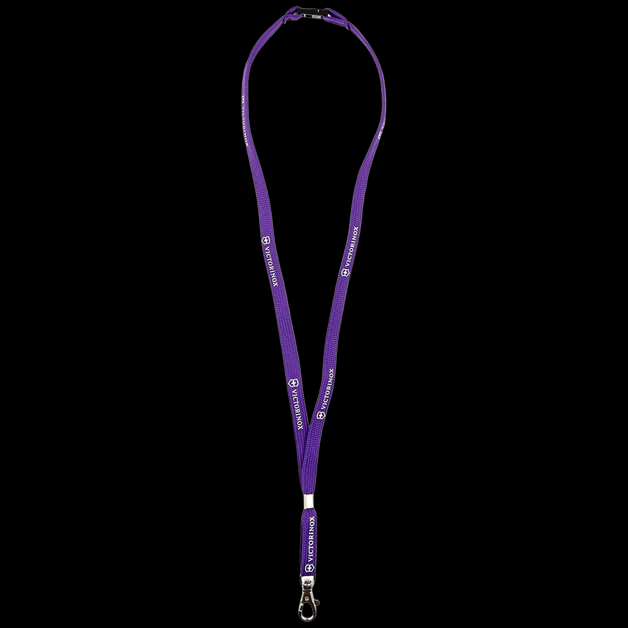 Victorinox Neck-Strap Violet Blister