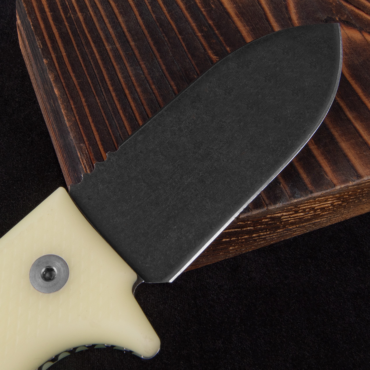 Maratac ERGO R4A Pro UGM Fixed Blade