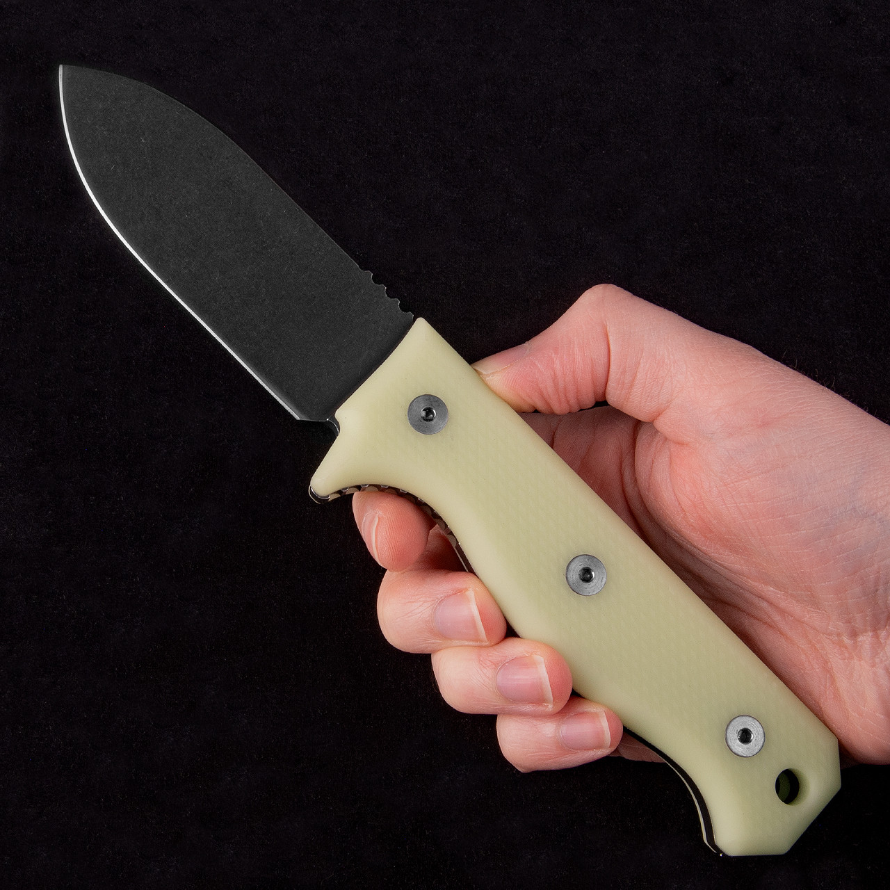 Maratac ERGO R4A Pro UGM Fixed Blade