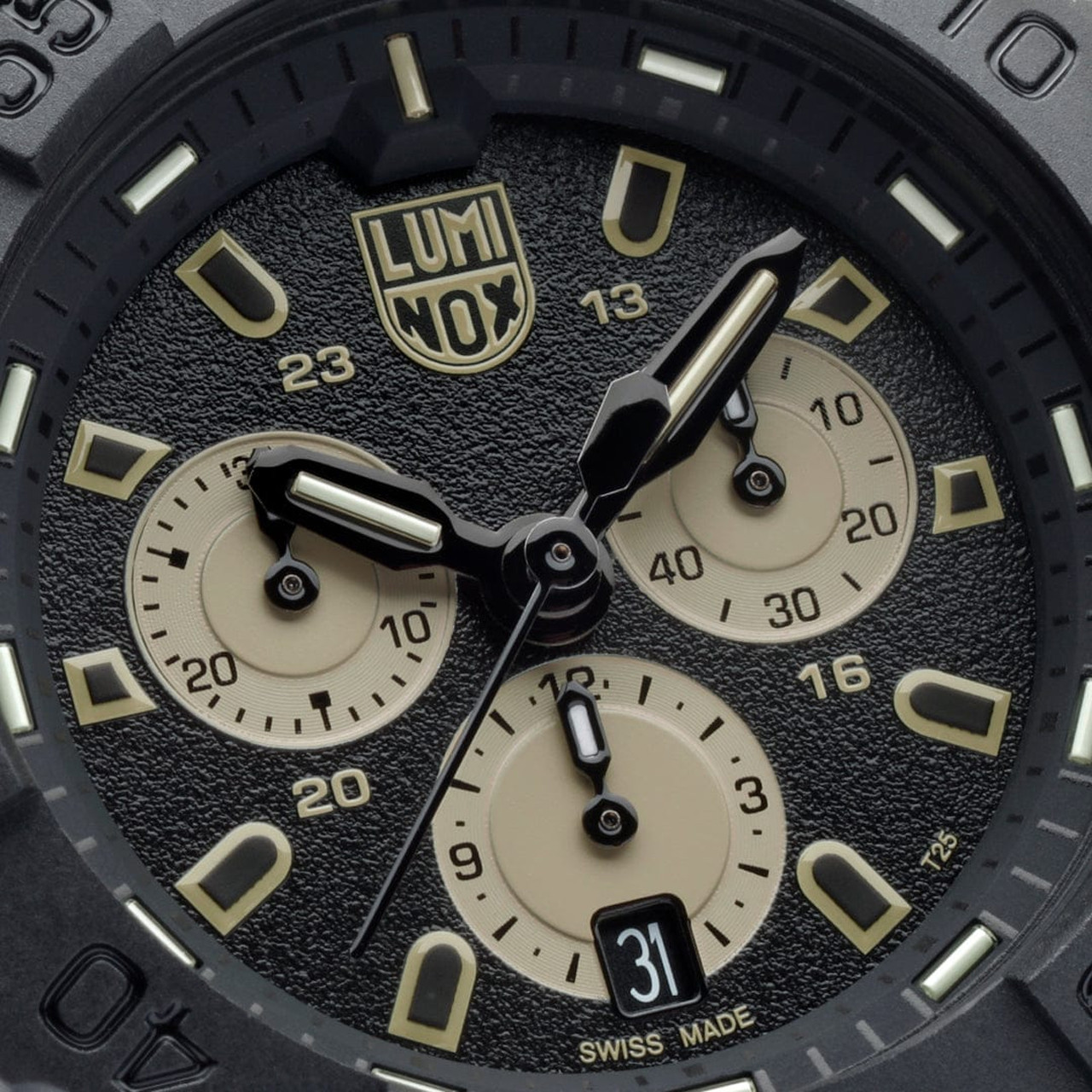 Luminox Navy SEAL Chronograph 3587 Watch