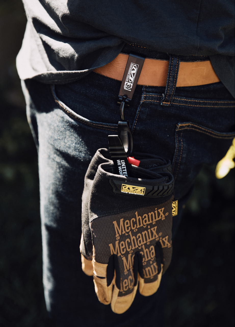 Mechanix Glove Clips