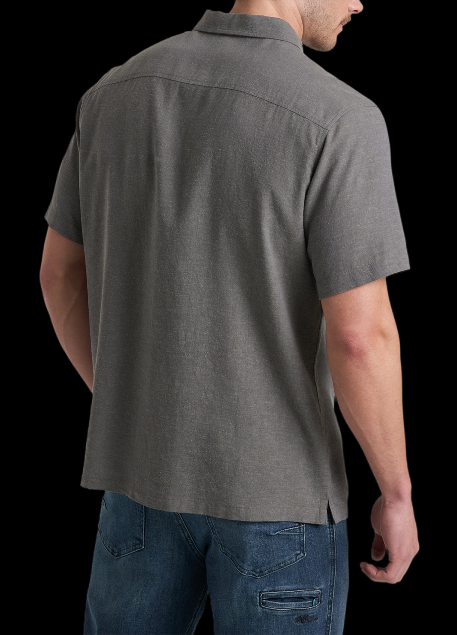 Kuhl Getaway Shirt Pewter Green