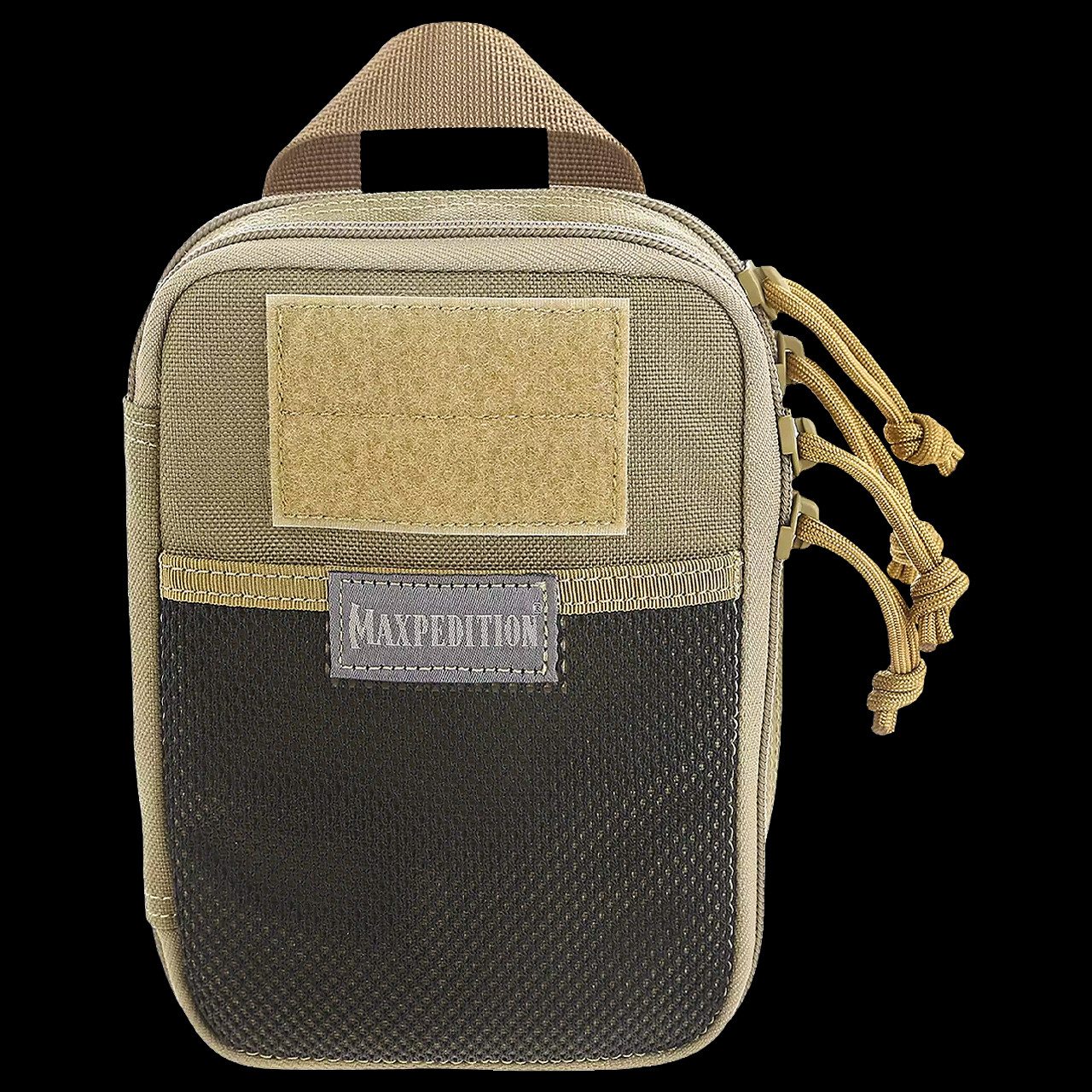 Maxpedition Double-Decker E.D.C. Pocket Organizer Khaki