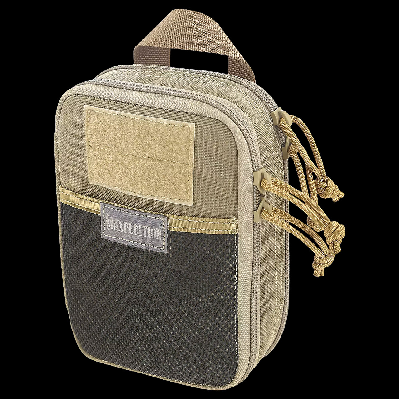 Maxpedition Double-Decker E.D.C. Pocket Organizer Khaki