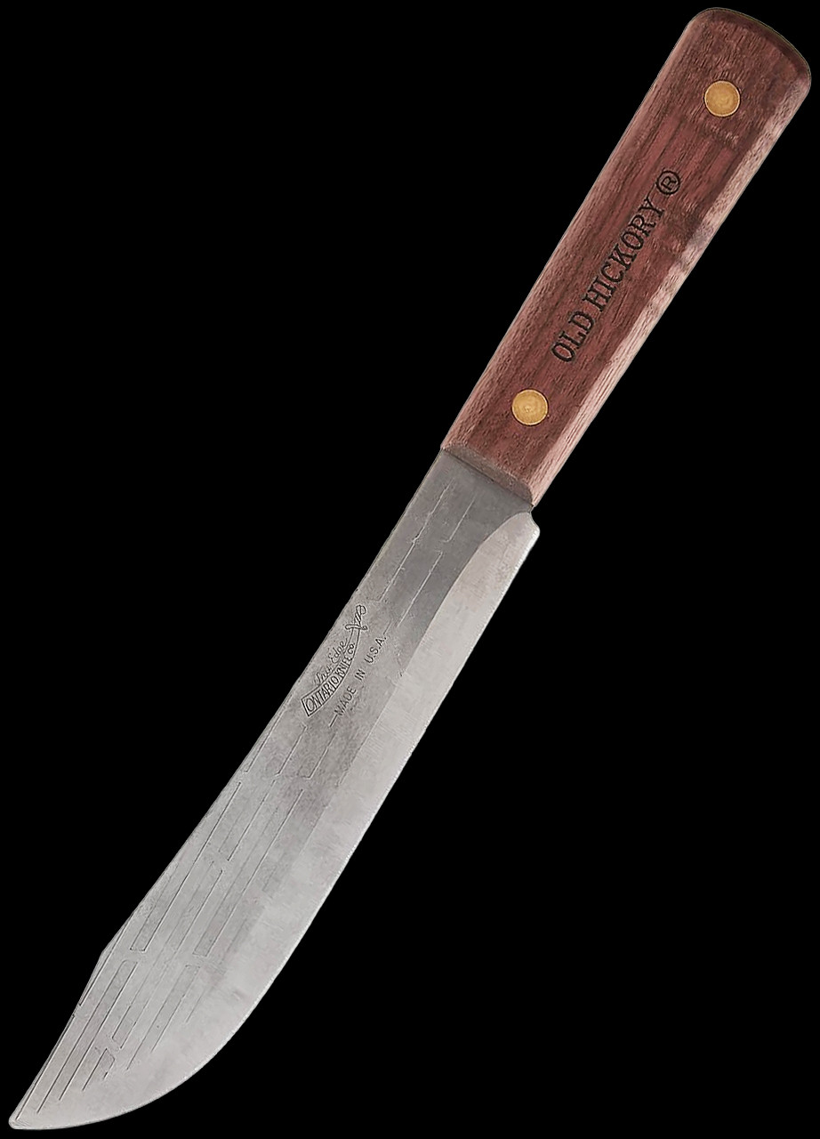 Old Hickory Cutlery 5 Piece Kitchen Knife Set