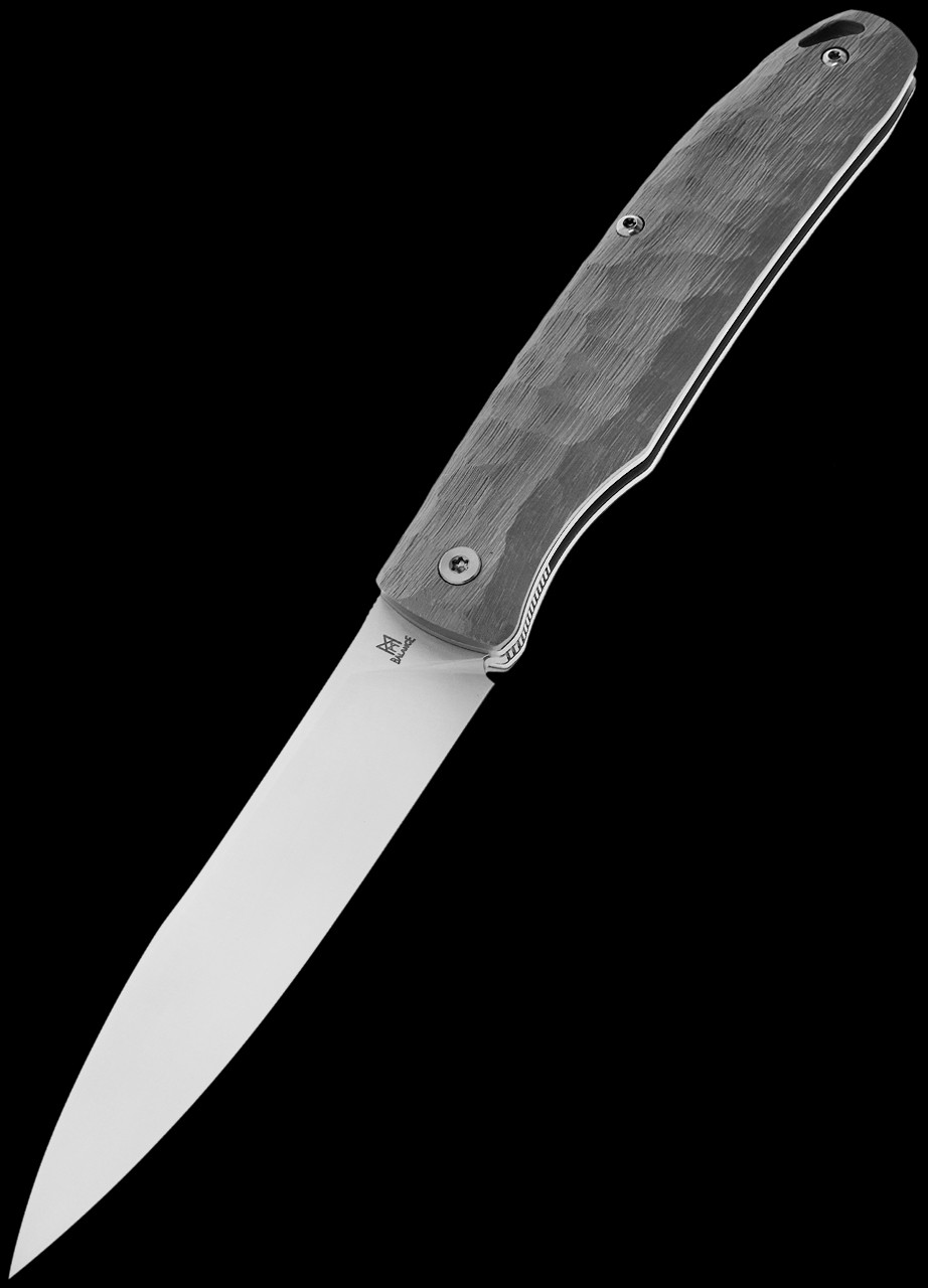 Midgards-Messer Little Kitchen Snack Titanium Folding Knife