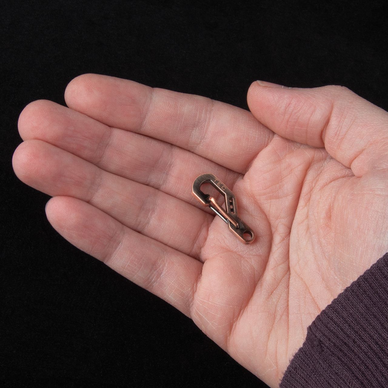 Tec Accessories Python Clip Copper