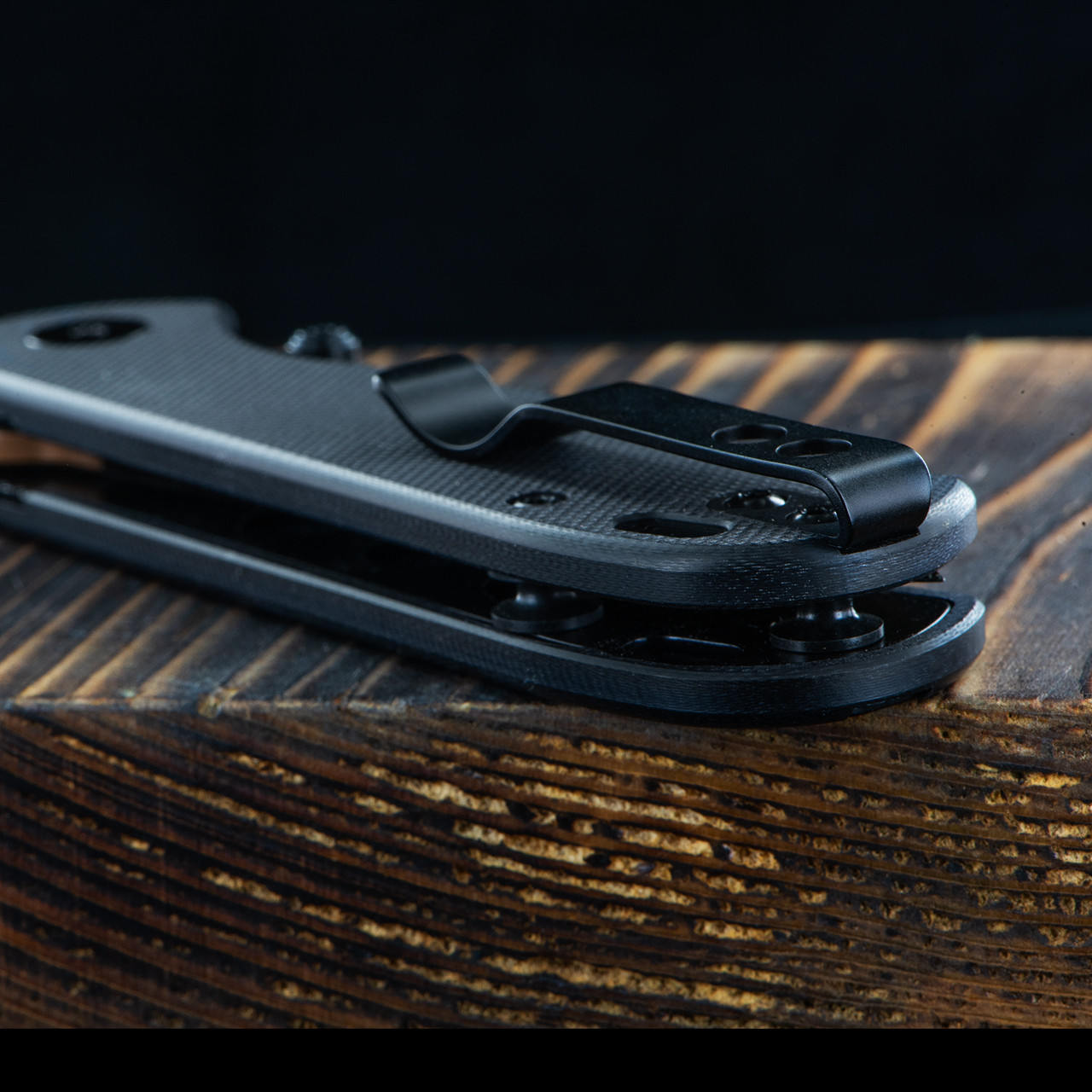 QSP Ferret Rose Gold Folding Knife