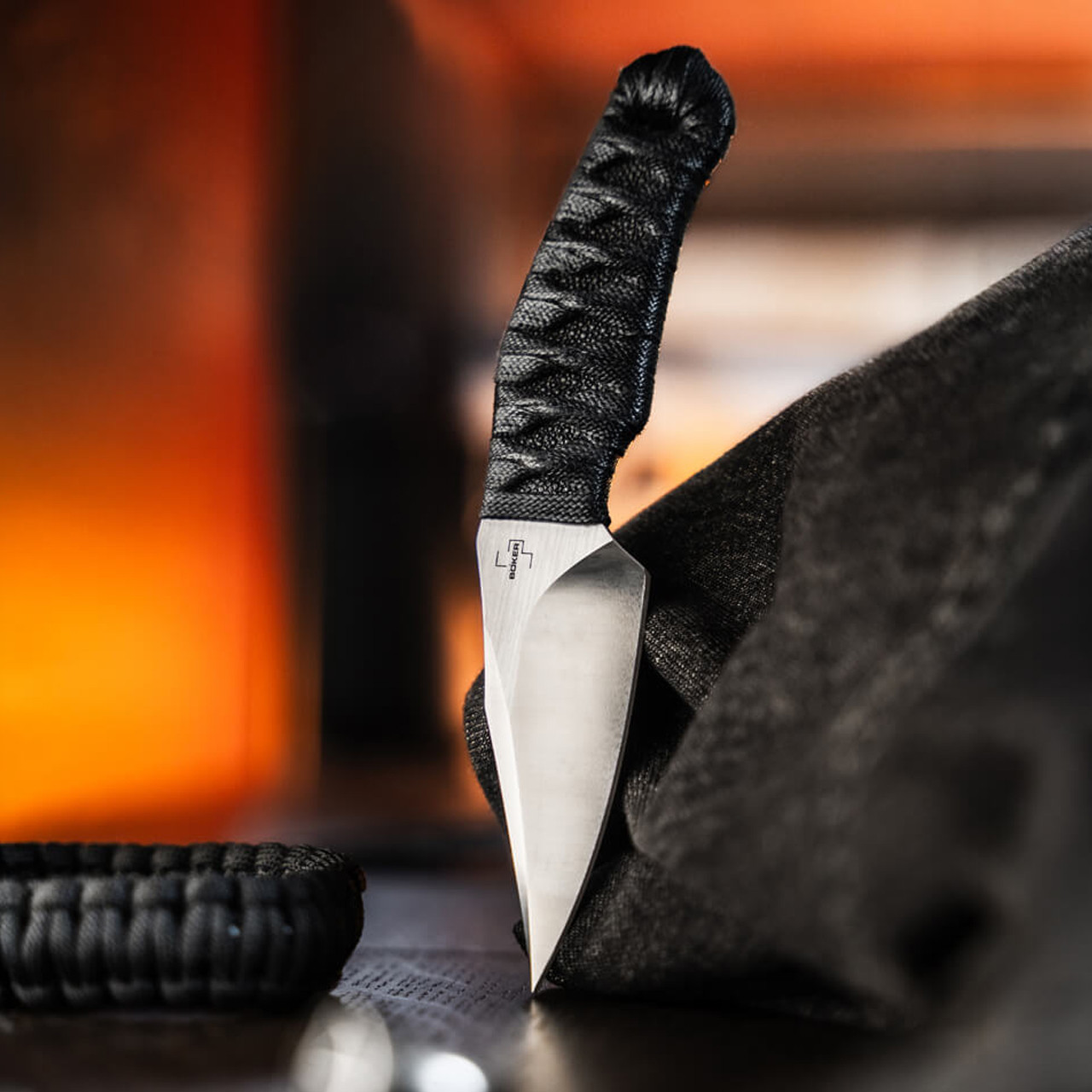 Boker Plus 302 Fixed Blade