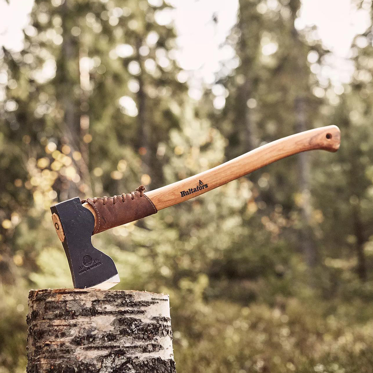 Hultafors Axe Overstrike Guard