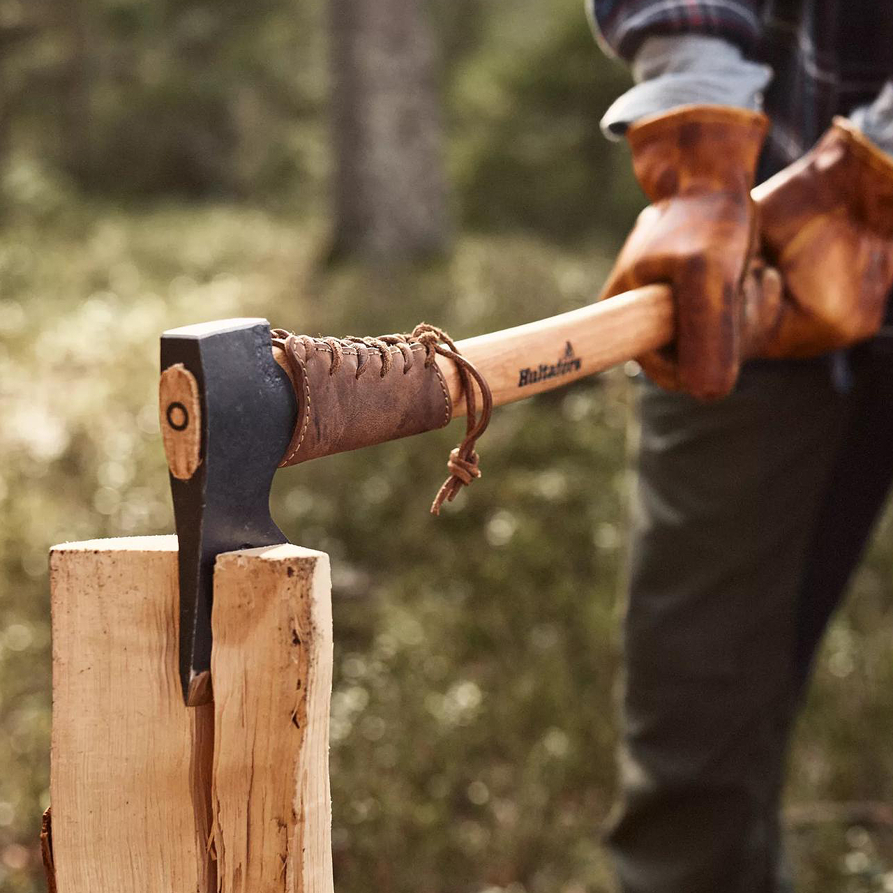 Hultafors Axe Overstrike Guard