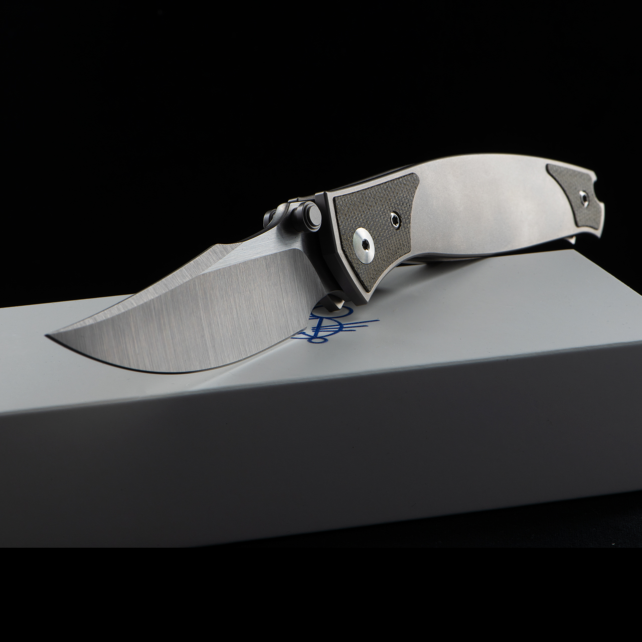 GiantMouse GM14 Folding Knife