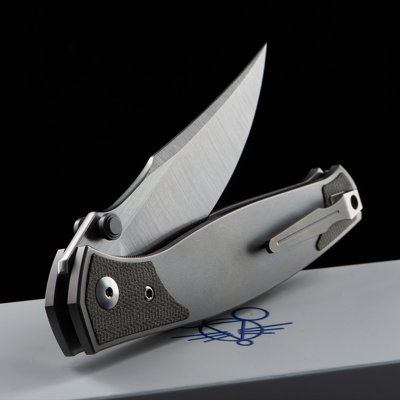 GiantMouse GM14 Folding Knife