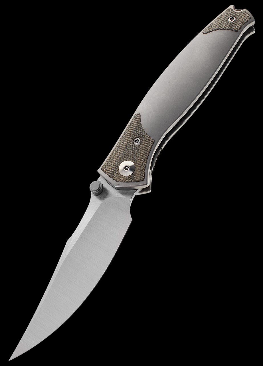 GiantMouse GM14 Folding Knife